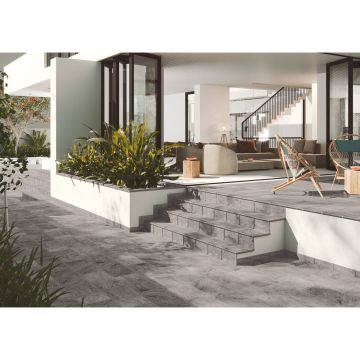 Плинтус Gresmanс (Гресман) Tapa Lat. Recta Tui 31.7x4 см