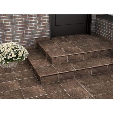 Подступенник Gresmanс (Гресман) Loseta Etna 31x15 см