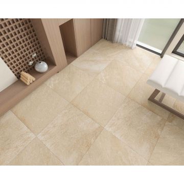 Керамогранит Kerald (Кералд) Quartzite Perla punch Matt 9 мм 60х60 R10