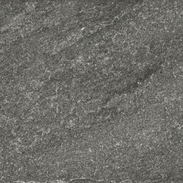 Керамогранит Kerald (Кералд) Quartzite Nero punch Matt 9 мм 60х60 R10
