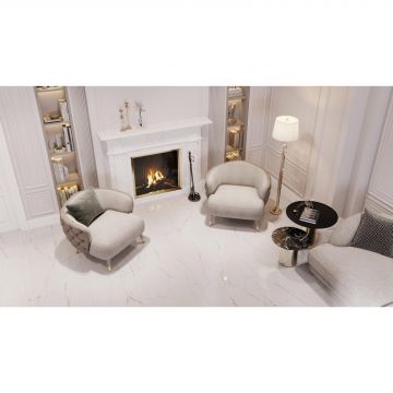 Керамогранит Kerald (Кералд) Endless Calcatta Montreal Glossy 60х120 см