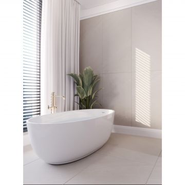 Керамогранит Kerald (Кералд) Burlington Crema Matt 60х120 см