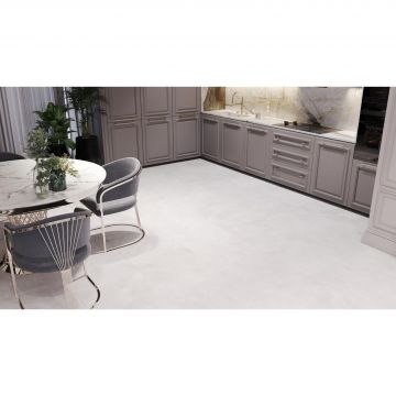 Керамогранит Kerald (Кералд) Cemento Blanco Matt 60х120 см
