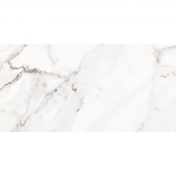 Керамогранит Kerald (Кералд) Royal Statuario Glossy 60х120 см