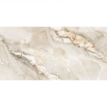 Керамогранит Kerald (Кералд) Saturn Crema Matt Carving Endless 60х120 см