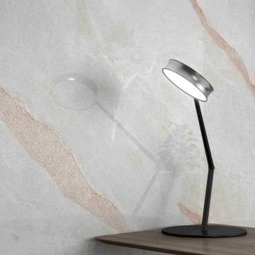 Керамогранит Kerald (Кералд) White Onyx Golden Veins 60х120 см