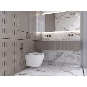 Керамогранит Kerald (Кералд) Paonazzo Glister 60х120 см