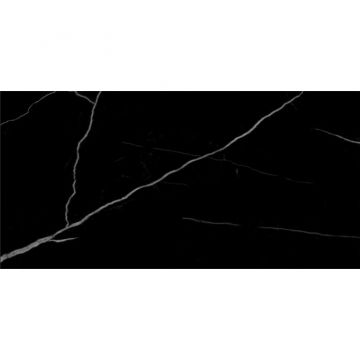 Керамогранит Kerald (Кералд) Shell Black high Glossy 60х120 см