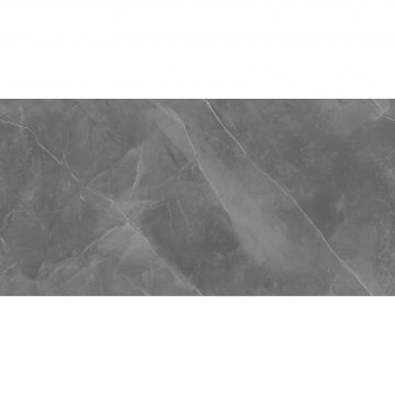 Керамогранит Kerald (Кералд) Unica Grey Glossy 60х120 см