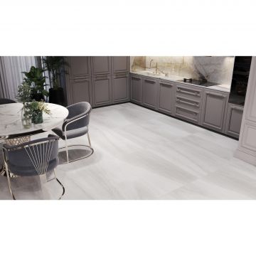 Керамогранит Kerald (Кералд) Damasco White Sugar 60х120 см