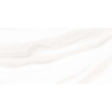 Керамогранит Kerald (Кералд) Ethipian White Glossy 60х120 см