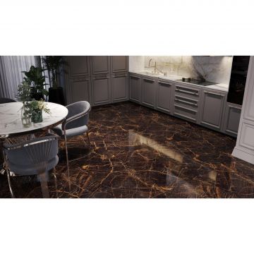Керамогранит Kerald (Кералд) Estrada high Glossy 60х120 см