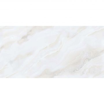 Керамогранит Kerald (Кералд) Endless Onice Ocean Bianco Glossy 60х120 см
