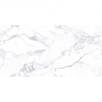Керамогранит Kerald (Кералд) Calacatta Arabesque Grey Carving 60х120 см