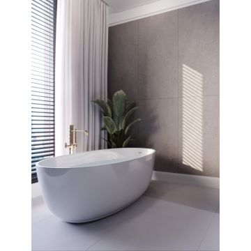 Керамогранит Kerald (Кералд) Siena Gris Matt 60х120 см