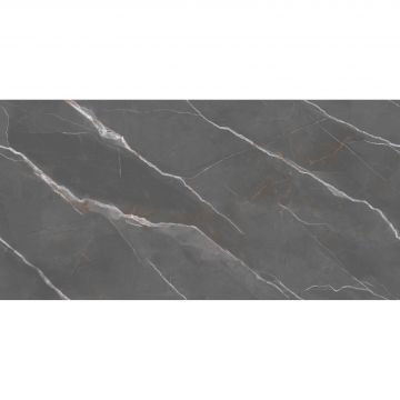 Керамогранит Kerald (Кералд) Essential Grafite Carving 60х120 см