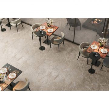 Керамогранит Kerald (Кералд) Terra Beige Carving 60х120 см