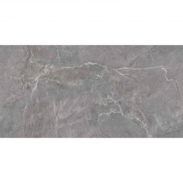 Керамогранит Kerald (Кералд) Terra Grafit Carving 60х120 см