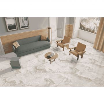 Керамогранит Kerald (Кералд) Onyx Live Glossy 60х120 см