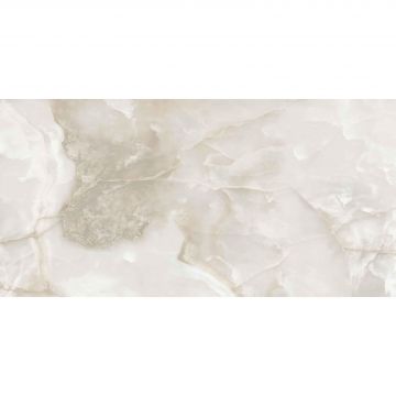 Керамогранит Kerald (Кералд) Onyx Light Live Glossy 60х120 см