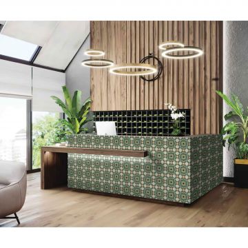 Керамогранит Kerald (Кералд) Grafton 20х20 9.5 мм