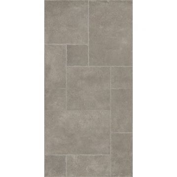 Керамогранит Mozart (Моцарт) Concrete Smoke Cubix 60x120 см