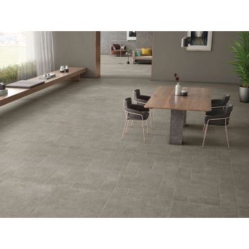 Керамогранит Mozart (Моцарт) Concrete Smoke Edge 60x120 см