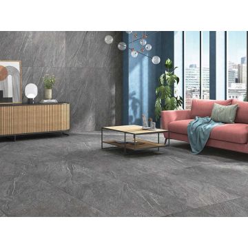 Керамогранит Mozart (Моцарт) Florence Grigio Molten 60x120 см