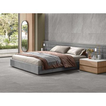 Керамогранит Mozart (Моцарт) Florence Gris Molten 60x120 см