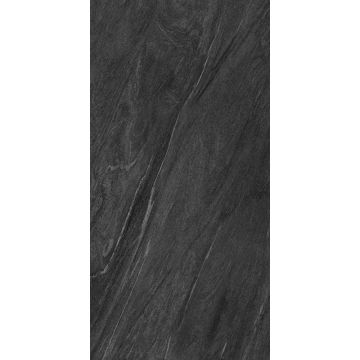 Керамогранит Mozart (Моцарт) Florence Nero Molten 60x120 см