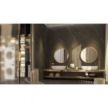 Керамогранит Eurotile IND (Евротайл Инд) Pietra Beige Carving 60x120 см, 7930138704026