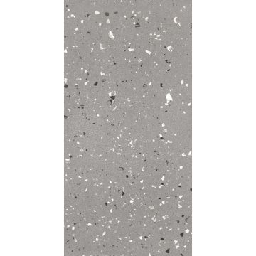 Керамогранит Eurotile IND (Евротайл Инд) Terrazzo Plus Fossil Fossil Mat 60x120 см, 7930138703937