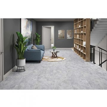 Керамогранит Eurotile IND (Евротайл Инд) Rock Gris 60x120 см, 7930138703944