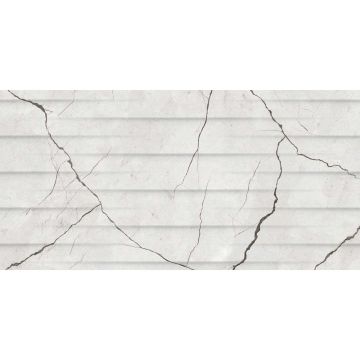 Керамическая плитка Eurotile IND (Евротайл Инд) Kanpur Decor Luster 30x60 см, 7930138703586