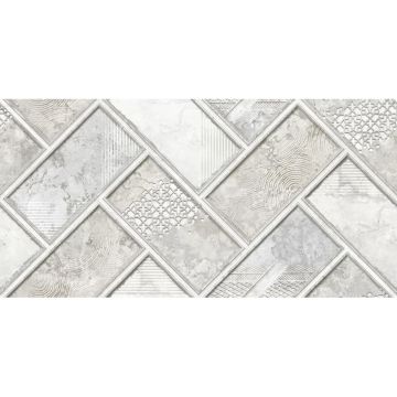 Керамическая плитка Eurotile IND (Евротайл Инд) Padma Decor Luster 30x60 см, 7930138703623