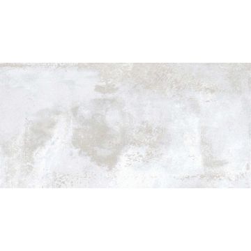 Керамогранит Eurotile IND (Евротайл Инд) Metallic White Metal 60x120 см, 7930138703210