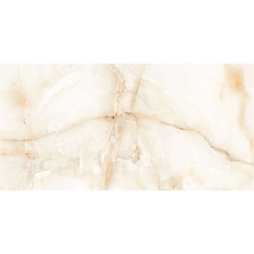 Керамогранит Eurotile IND (Евротайл Инд) Kester Beige Glossy 60x120 см, 7930138702404