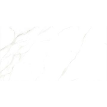 Керамогранит Eurotile IND (Евротайл Инд) Kinder White Glossy 60x120 см, 7930138702428