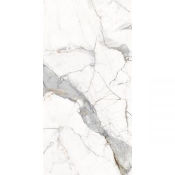 Керамогранит Eurotile IND (Евротайл Инд) Vienna Calcutta Glossy 60x120 см, 7930138702534