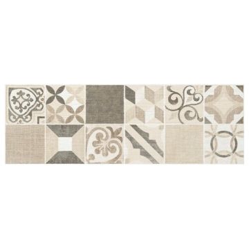 Декор Гэлакси Про Linum 90,2х30 см бежевый матовая GLL000004, Inserto Beige, Galaxy Pro
