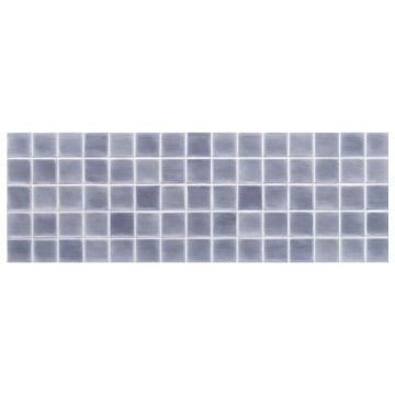 Керамическая плитка Рока Colette Azul 21,4х61 см синий матовая RCC000005, Colette Azul, Roca