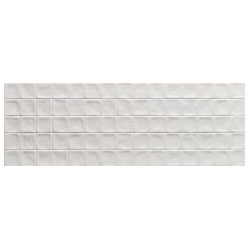 Керамическая плитка Рока Colette 61х21,4 см белый матовая RCC000006, Blanco, Roca