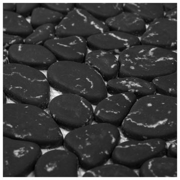 Мозаика Imagine!Lab Стекло 28,5х28,5 см черная матовая AGPBL-BLACK
