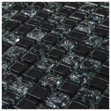 Мозаика Imagine!Lab Микс 15х15 см разноцветная матовая BL8104