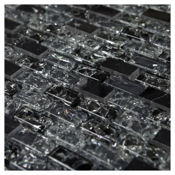 Мозаика Imagine!Lab Микс 30х30 см разноцветная матовая BL8603