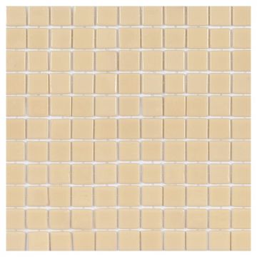 Мозаика Togama Crema Togama 25х25 см кремовая глазурованная Crema