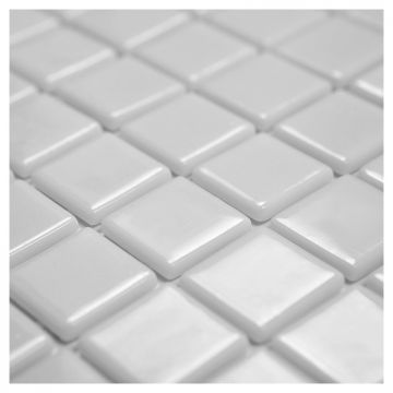 Мозаика Togama Blanco Togama 25х25 см разноцветная 4 мм Blanco