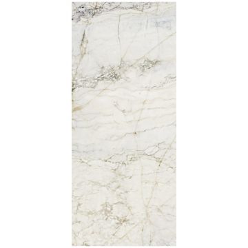 Керамогранит Ape Xlining Oxyd Jewel Pol Rect 120х280 см белый, бежевый, серый полированная A039516