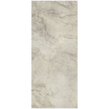 Керамогранит Ape Xlining Taj Mahal Pearl Pol Rect 120х280 см серый полированная A041966