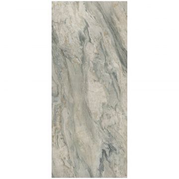 Керамогранит Ape Xlining Gaya Quart Gaya Quartzite Pol Rect 120х280 см серый полированная A039583